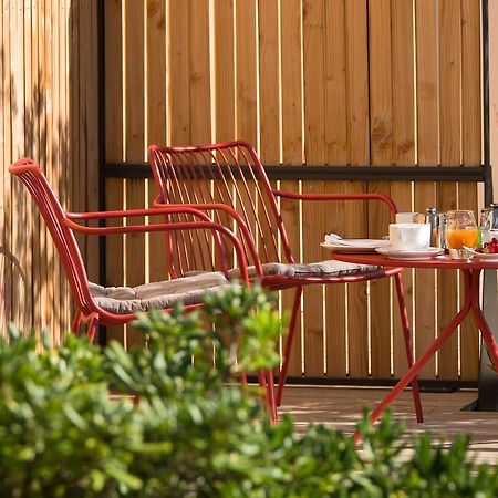 Maison D'Hotes Le Pre Gourmand - Adults Only Eyragues Eksteriør billede