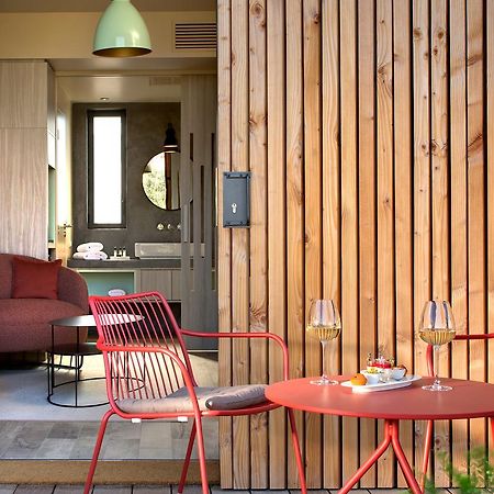 Maison D'Hotes Le Pre Gourmand - Adults Only Eyragues Eksteriør billede