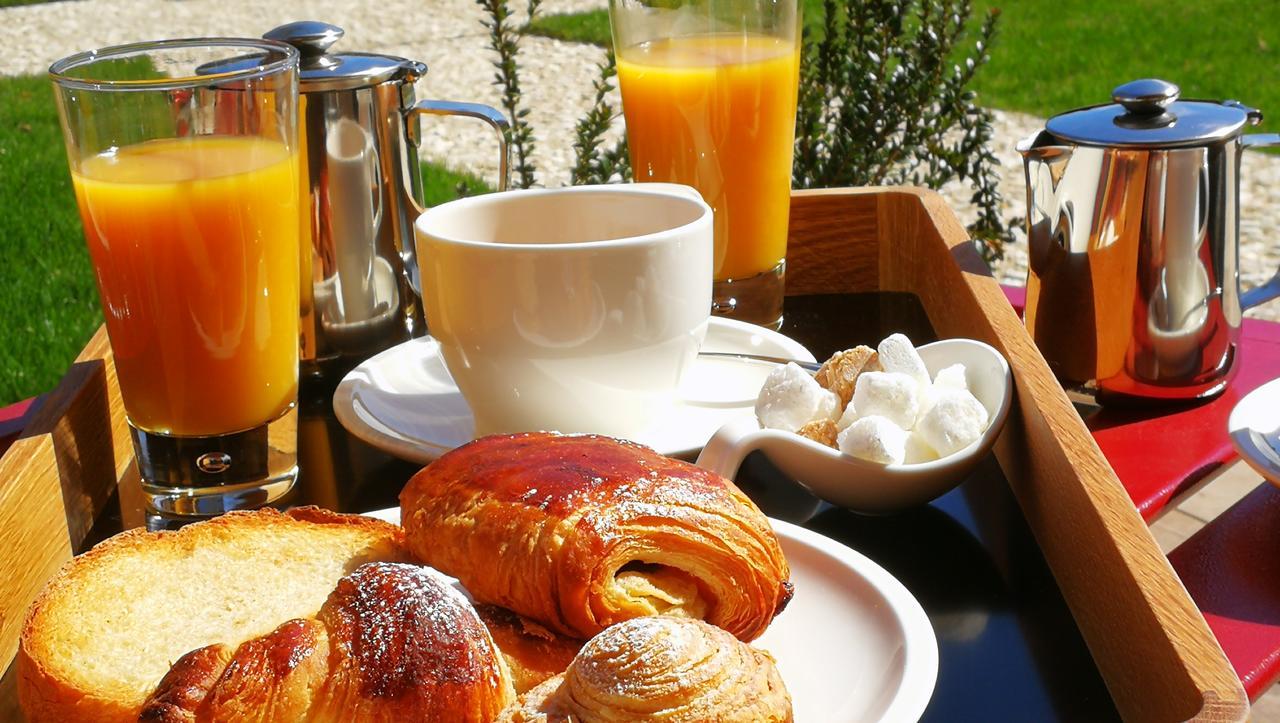 Maison D'Hotes Le Pre Gourmand - Adults Only Eyragues Eksteriør billede