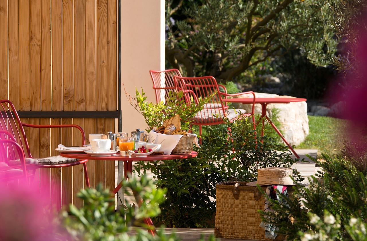 Maison D'Hotes Le Pre Gourmand - Adults Only Eyragues Eksteriør billede