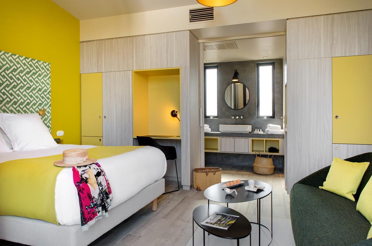 Maison D'Hotes Le Pre Gourmand - Adults Only Eyragues Eksteriør billede