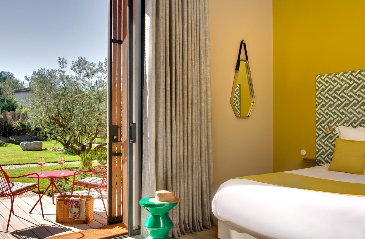 Maison D'Hotes Le Pre Gourmand - Adults Only Eyragues Eksteriør billede