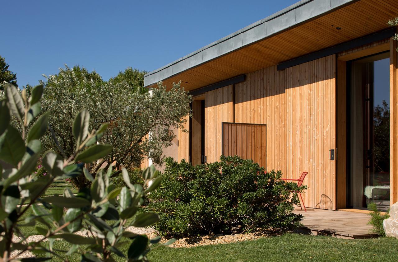 Maison D'Hotes Le Pre Gourmand - Adults Only Eyragues Eksteriør billede