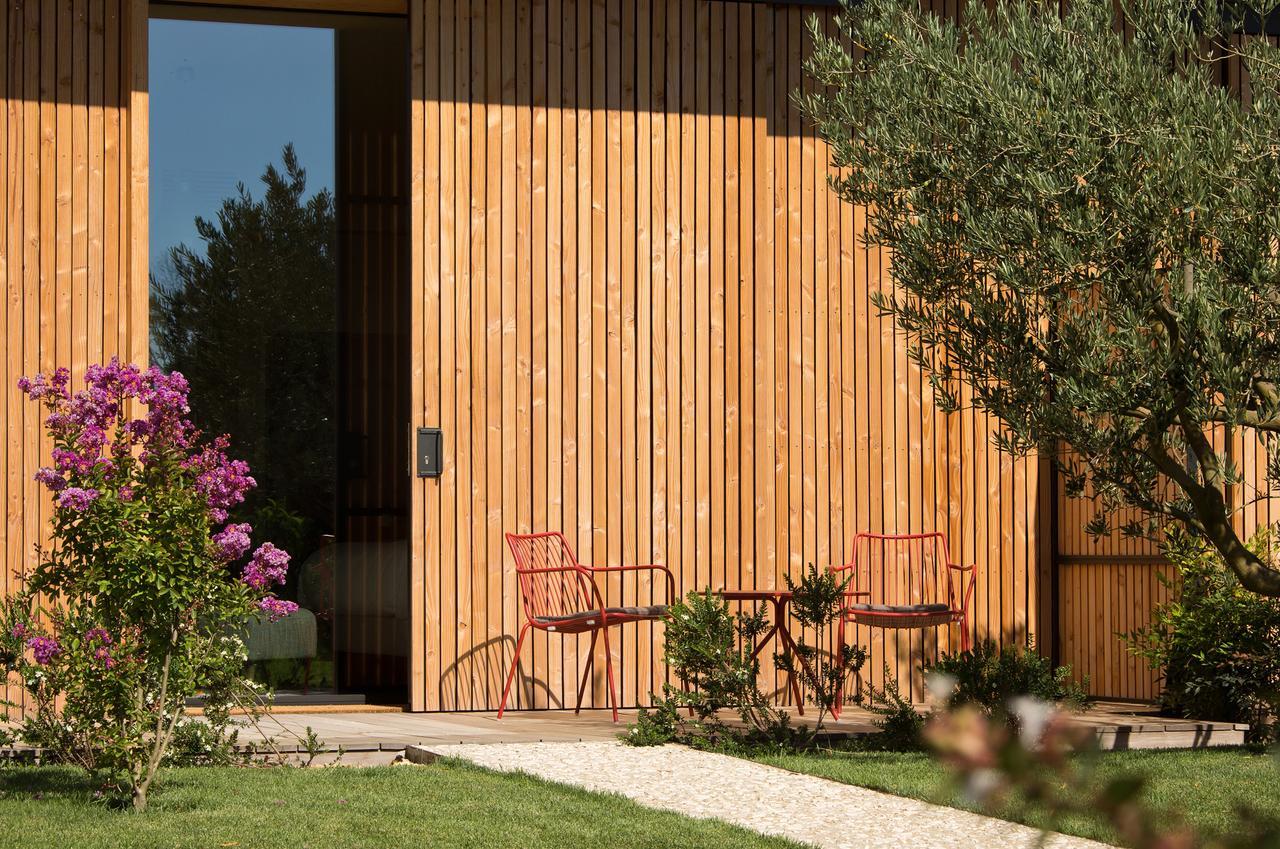 Maison D'Hotes Le Pre Gourmand - Adults Only Eyragues Eksteriør billede