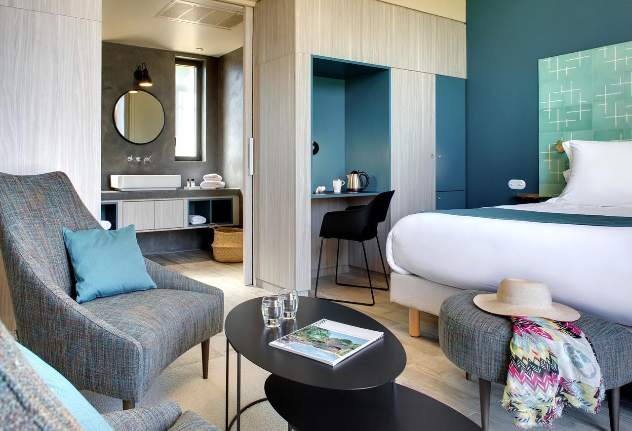 Maison D'Hotes Le Pre Gourmand - Adults Only Eyragues Eksteriør billede