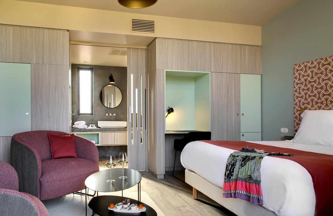 Maison D'Hotes Le Pre Gourmand - Adults Only Eyragues Eksteriør billede