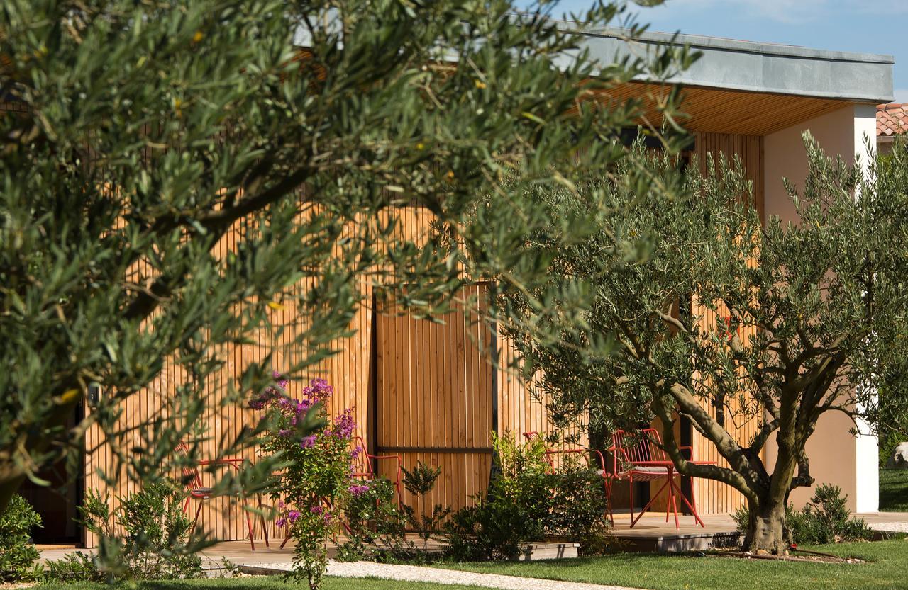 Maison D'Hotes Le Pre Gourmand - Adults Only Eyragues Eksteriør billede