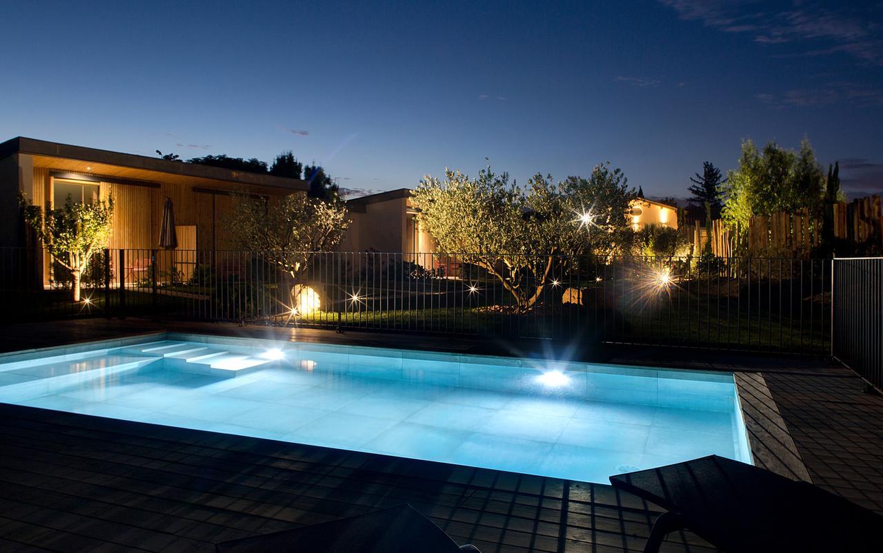 Maison D'Hotes Le Pre Gourmand - Adults Only Eyragues Eksteriør billede